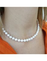 Collana Fanton Gioielli Donna COLLANE PERLE in Perle COPE-14-52 - COPE-14-52